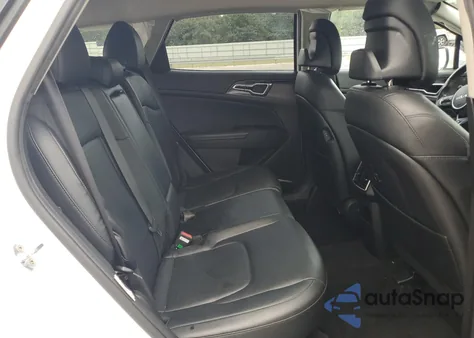 2023 Kia Sportage Ex z USA, uszkodzony, nr VIN 5XYK33AF9PG074591